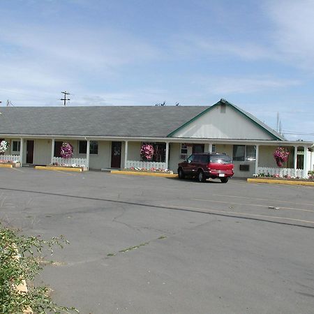 Valley Inn - Lebanon Oregon Exterior photo